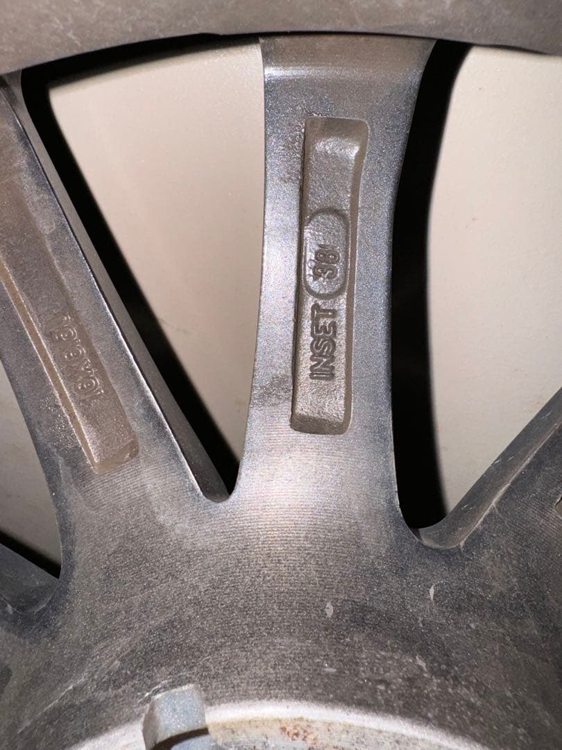 ブリザックVRX2 スタッドレスタイヤ、ホイールセット　215/65/16