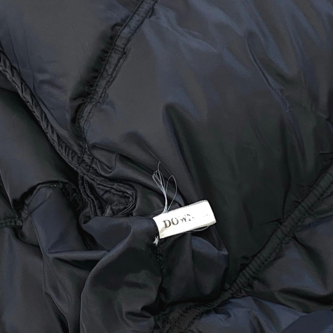 90s L.L.Bean グース ダウン ジャケット ブラック