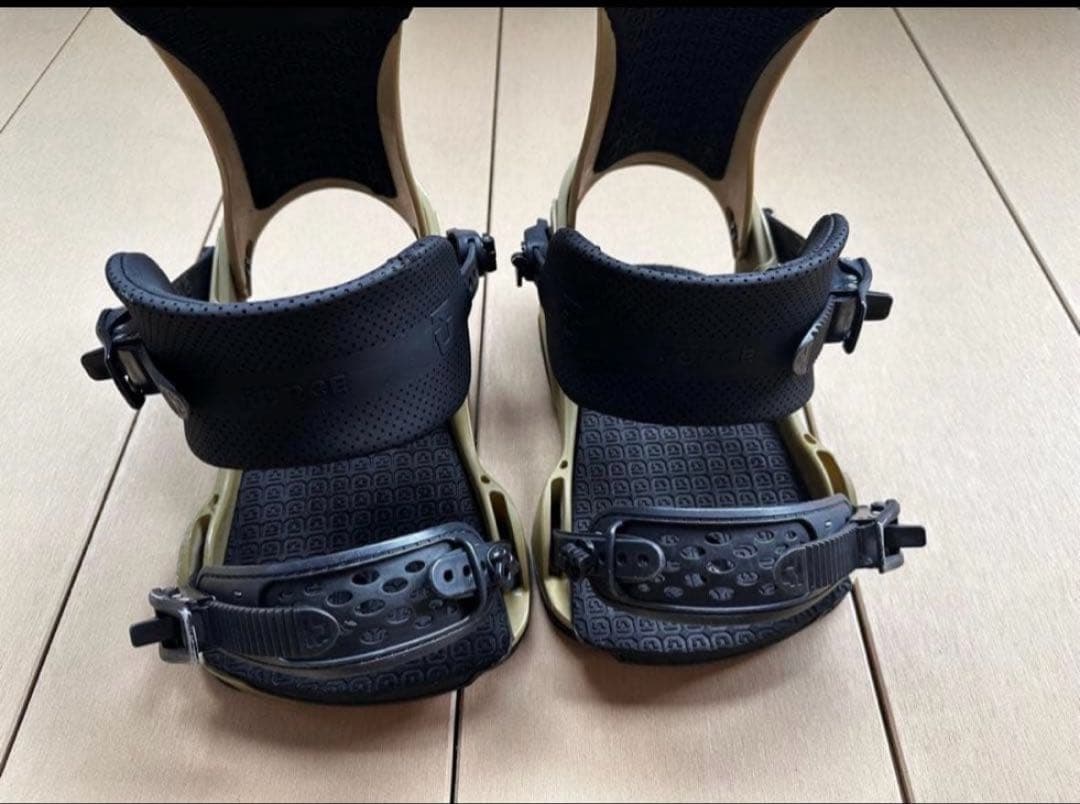 ユニオン ビンディング Ｌ メンズ ユニオンフォース バイン スノーボード