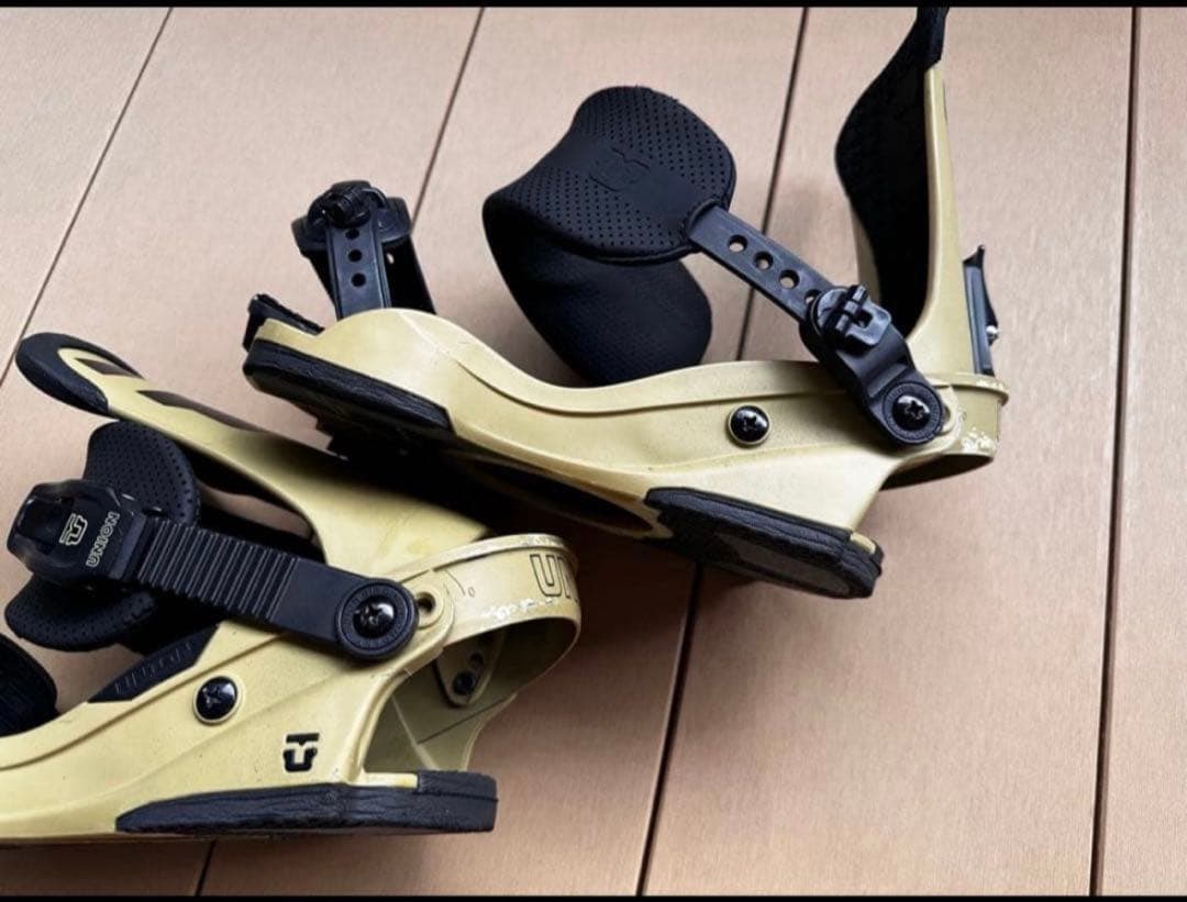 ユニオン ビンディング Ｌ メンズ ユニオンフォース バイン スノーボード