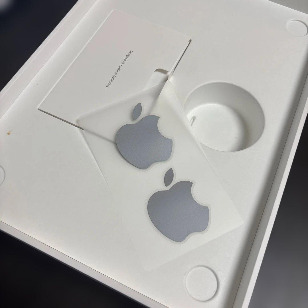 【中古】MacBookAir (M1, 2020) メモリ16GB容量256GB