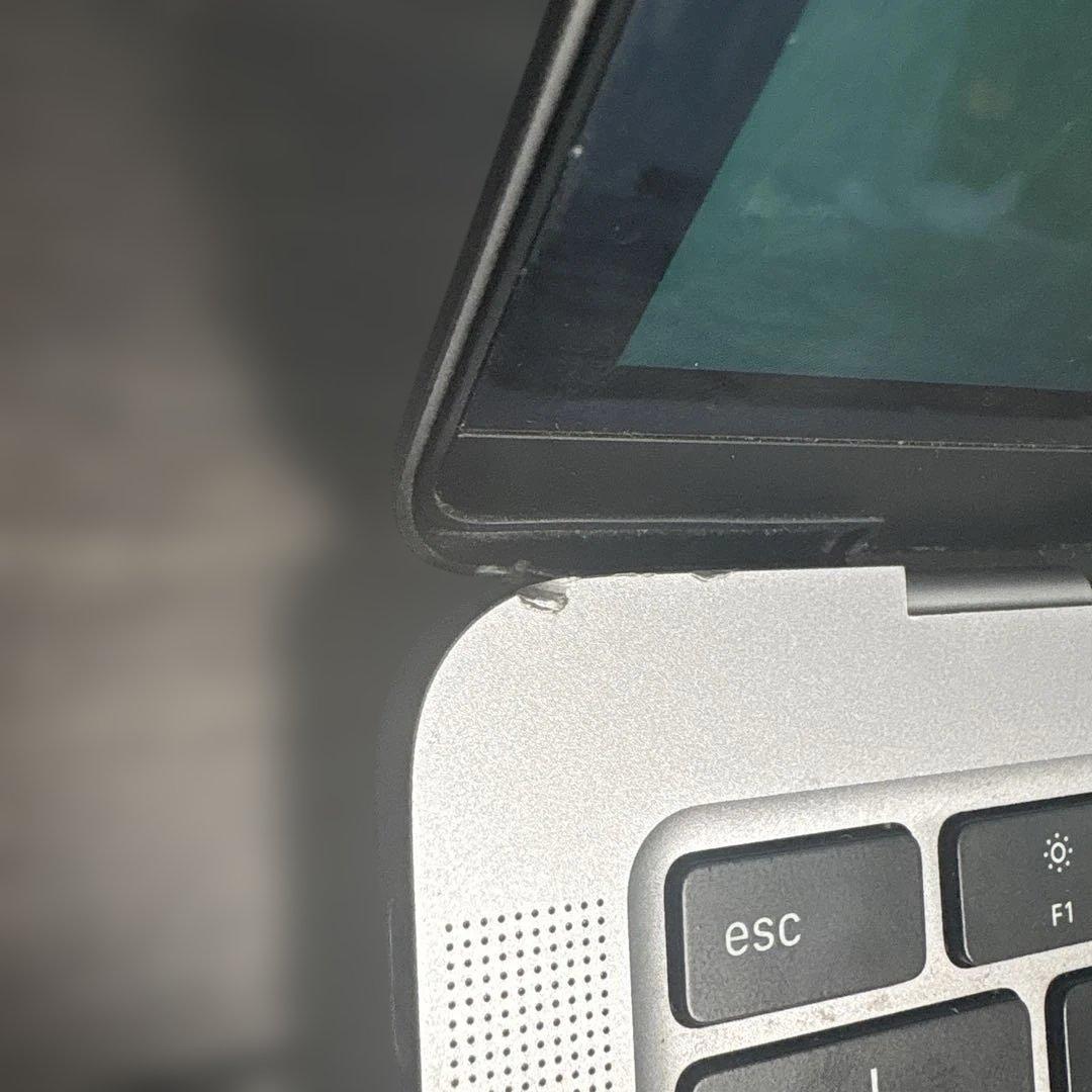 【中古】MacBookAir (M1, 2020) メモリ16GB容量256GB