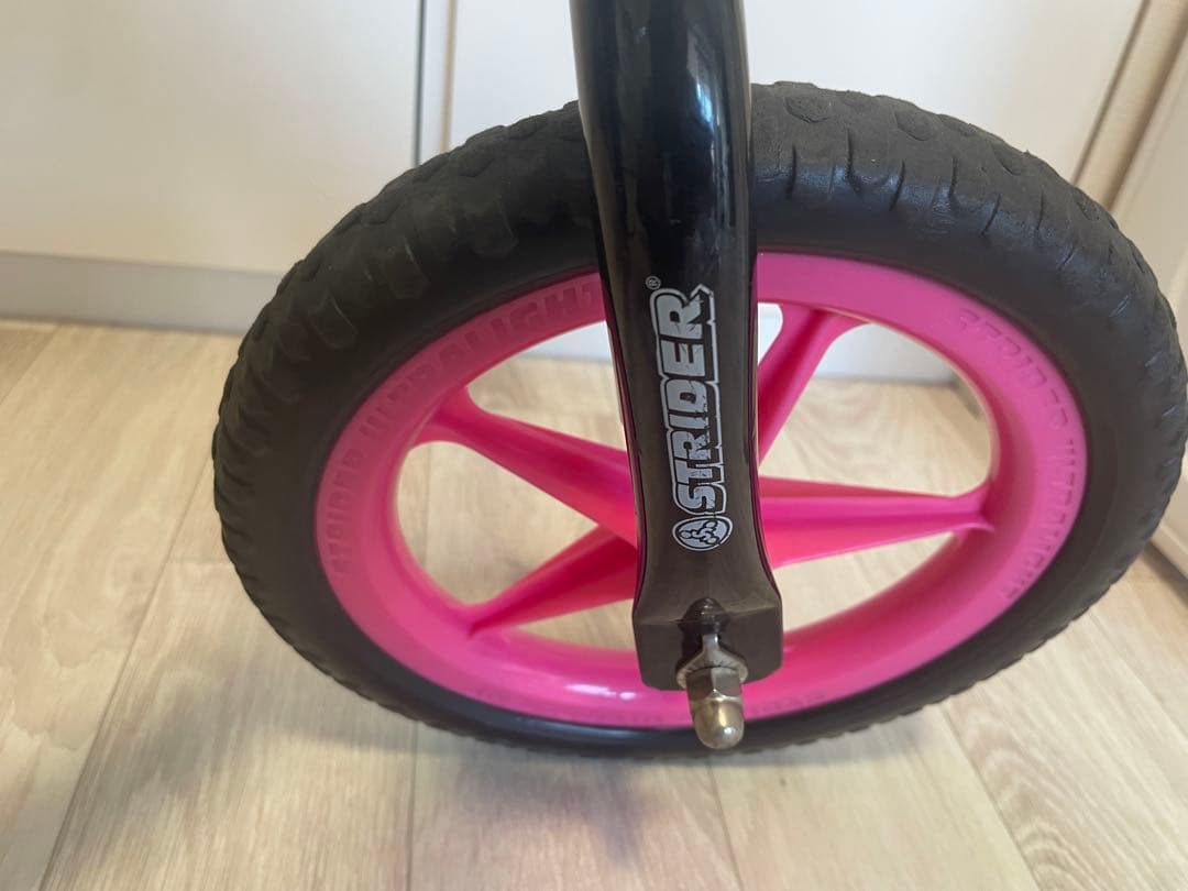 ストライダー/12インチ/ブルー/オプションパーツセット