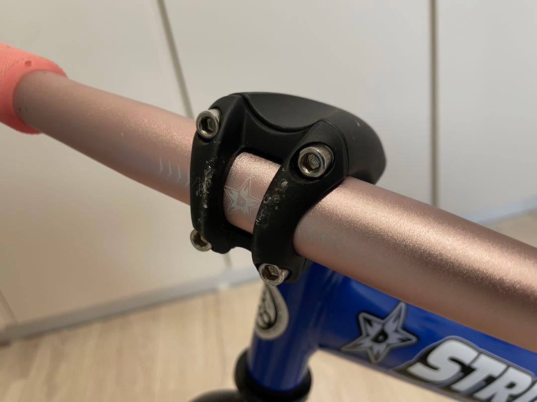 ストライダー/12インチ/ブルー/オプションパーツセット