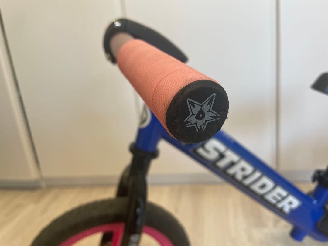 ストライダー/12インチ/ブルー/オプションパーツセット