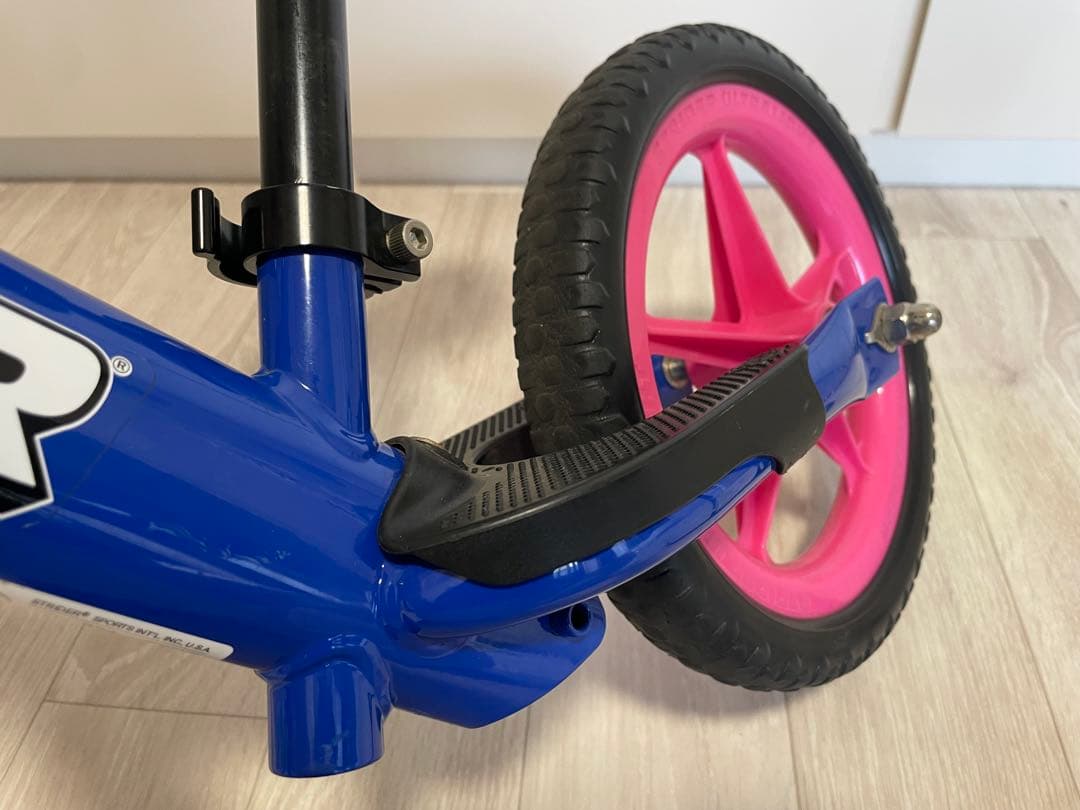 ストライダー/12インチ/ブルー/オプションパーツセット