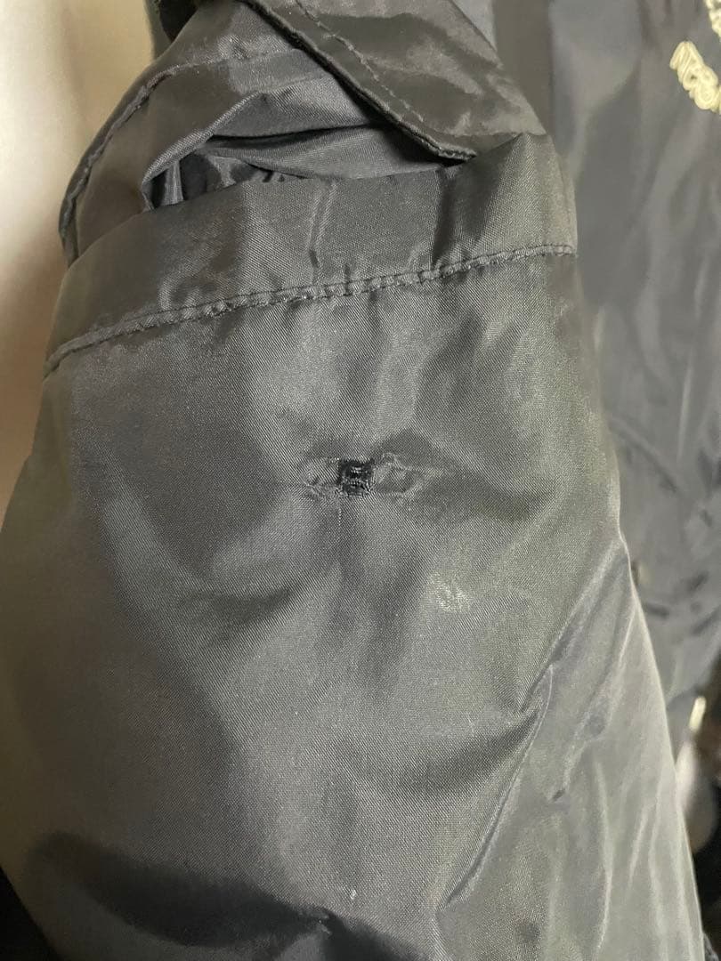 STUSSY コーチジャケット ラスタカラー