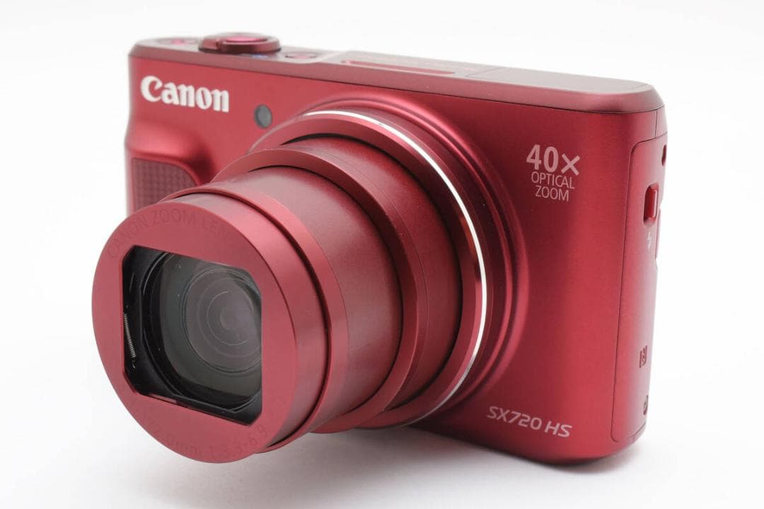 キャノン CANON PowerShot SX720HSコンパクトデジタルカメラ