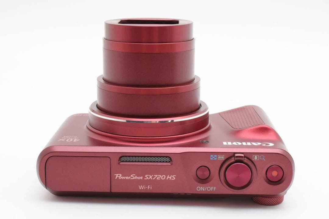 キャノン CANON PowerShot SX720HSコンパクトデジタルカメラ