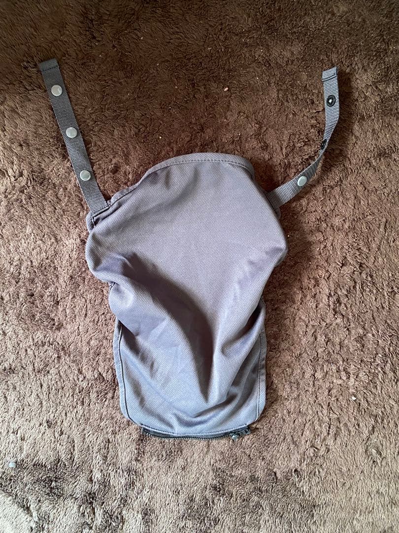 【最終値下げ】Aprica ラクリス　抱っこ紐