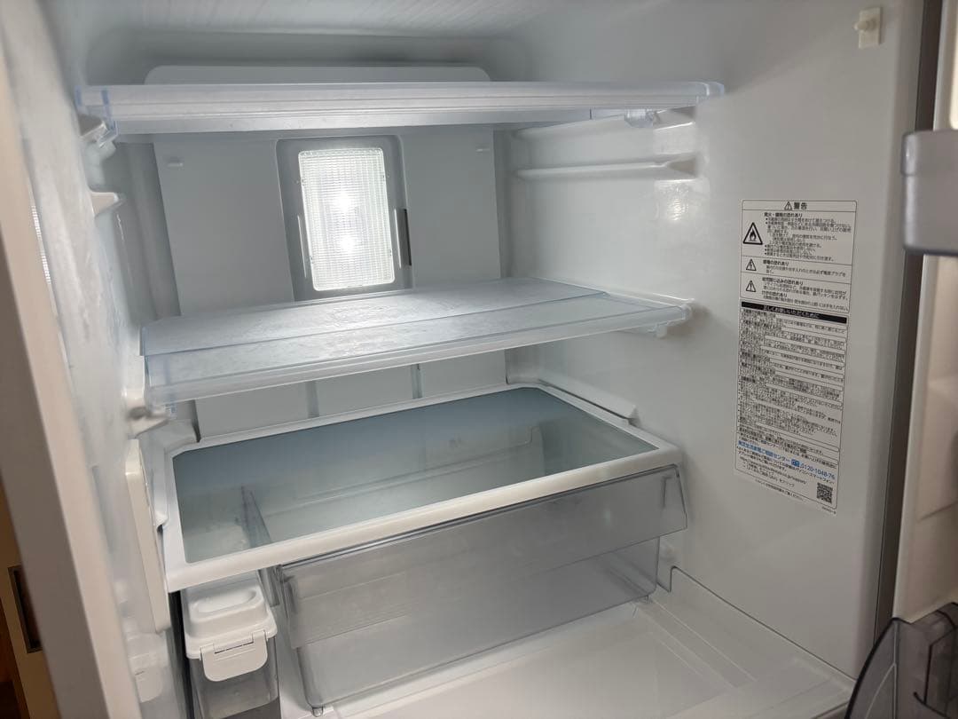 【早い者勝ち‼️】東芝 冷蔵庫 GR-R33S(S) 330L 2020年製 家電