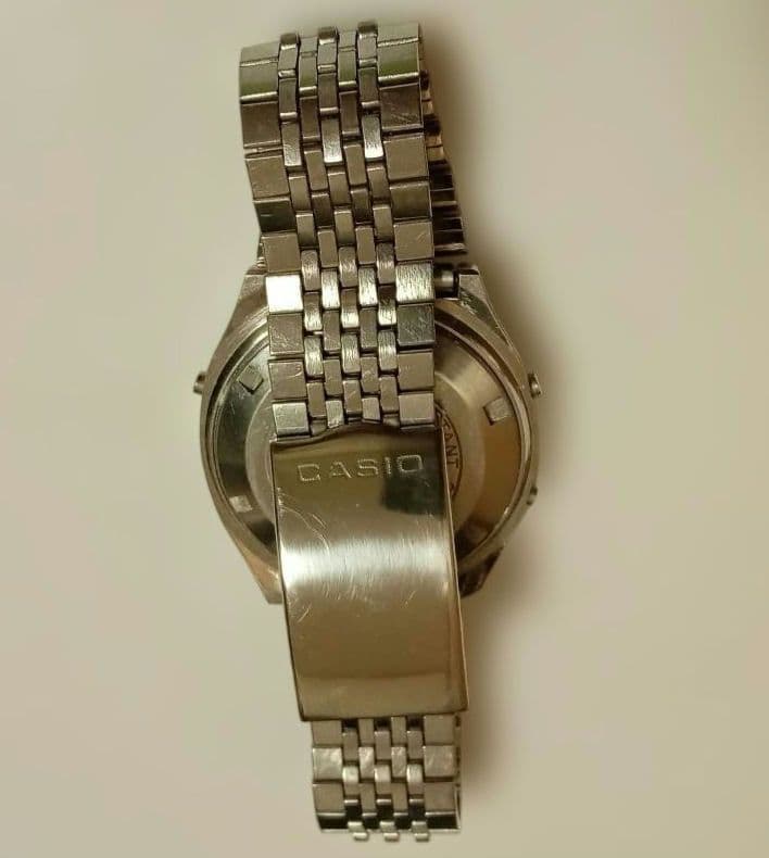 R*S様 CASIO デジタル腕時計 動作未確認 ジャンク品 4点セット