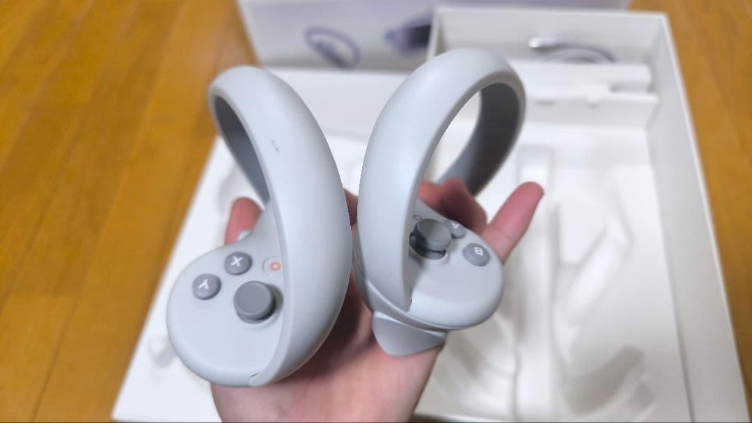 PICO 4 VRヘッドセット