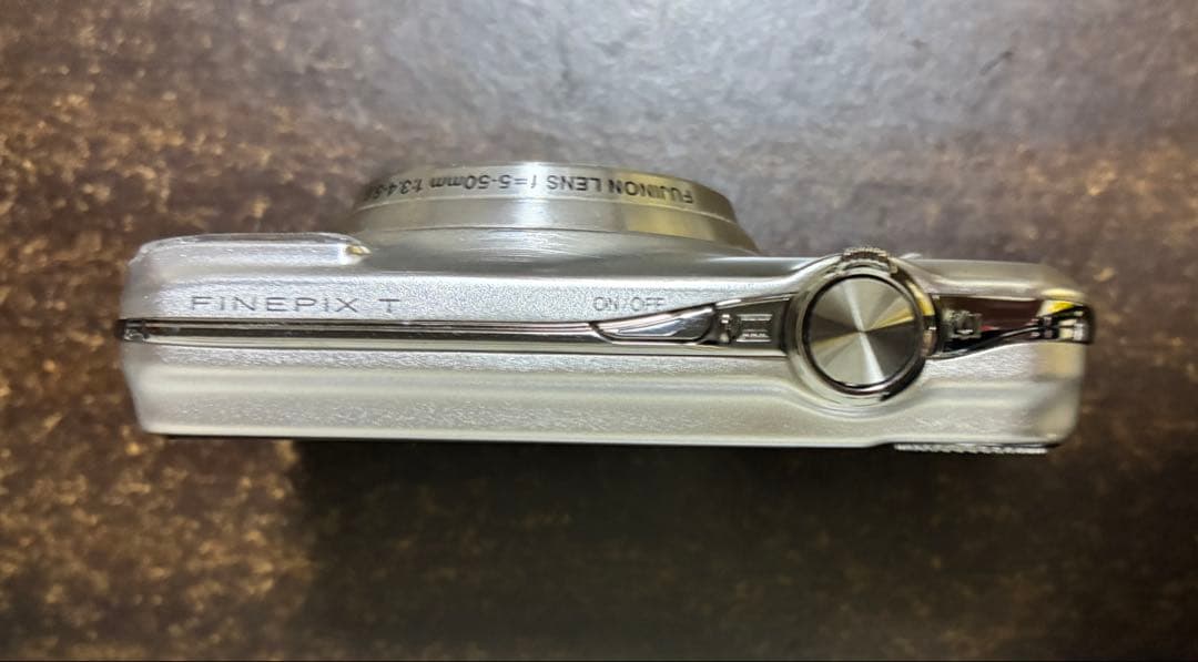 Fujifilm FinePix T300 動作確認済