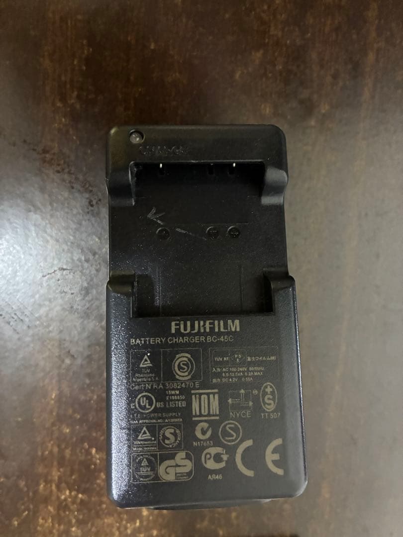 Fujifilm FinePix T300 動作確認済