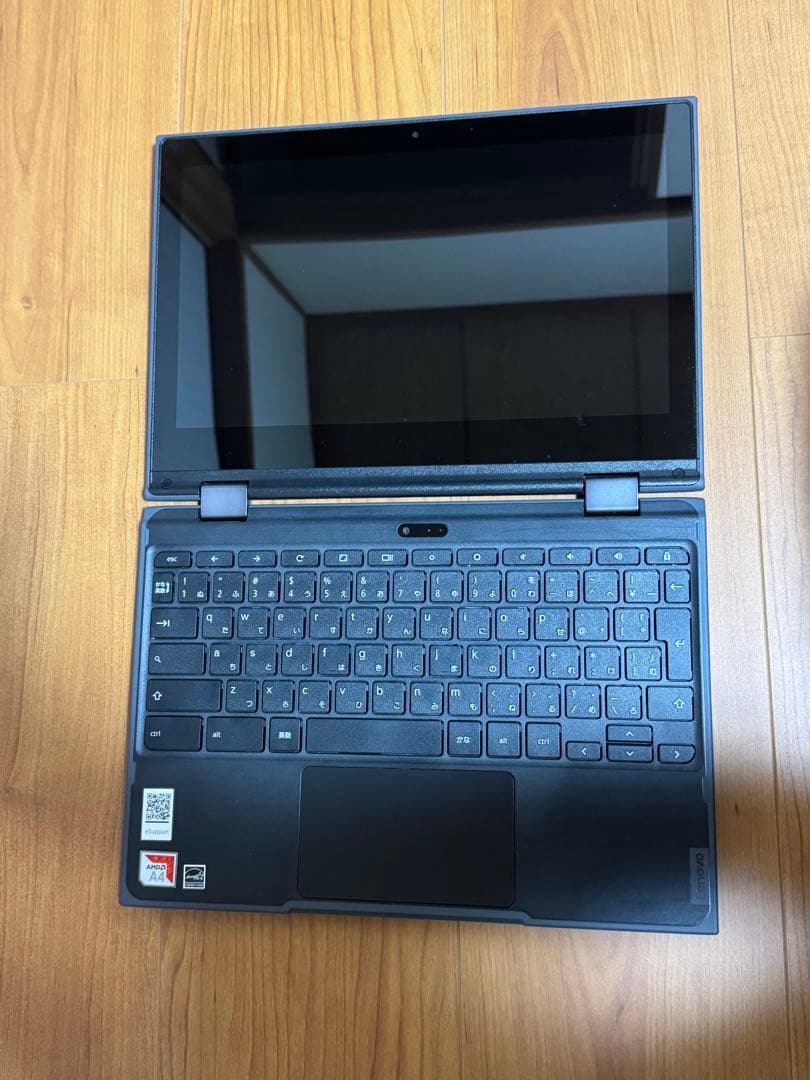 クロムブック『ケース、タッチペン、充電コード付き』