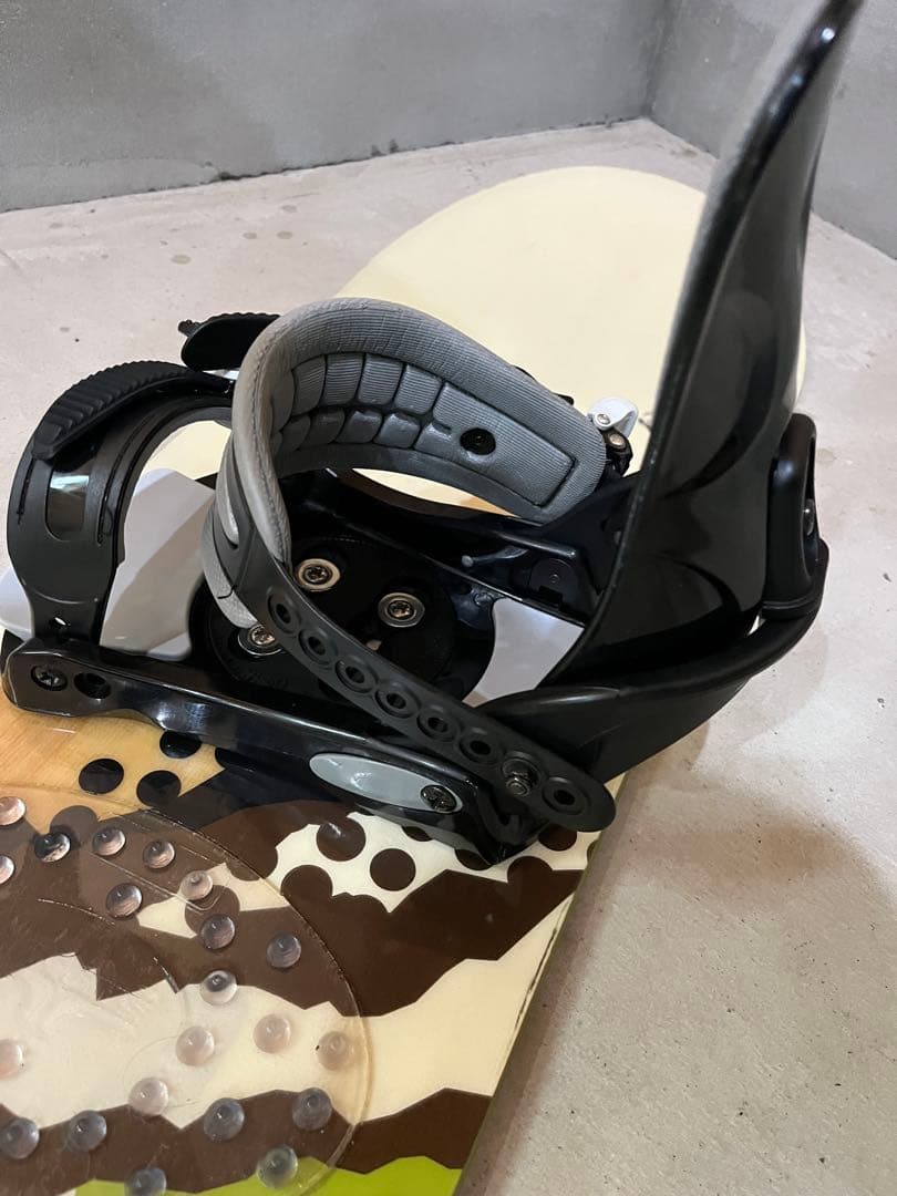 K2 RESPITE 150㎝　ビンディングセット 即日発送可能