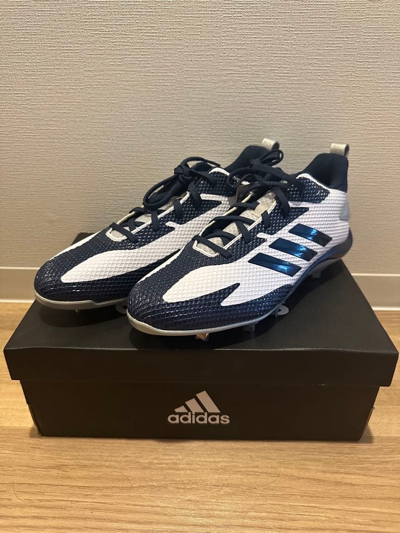 『すぎ』adidas スパイク バッティンググローブセット