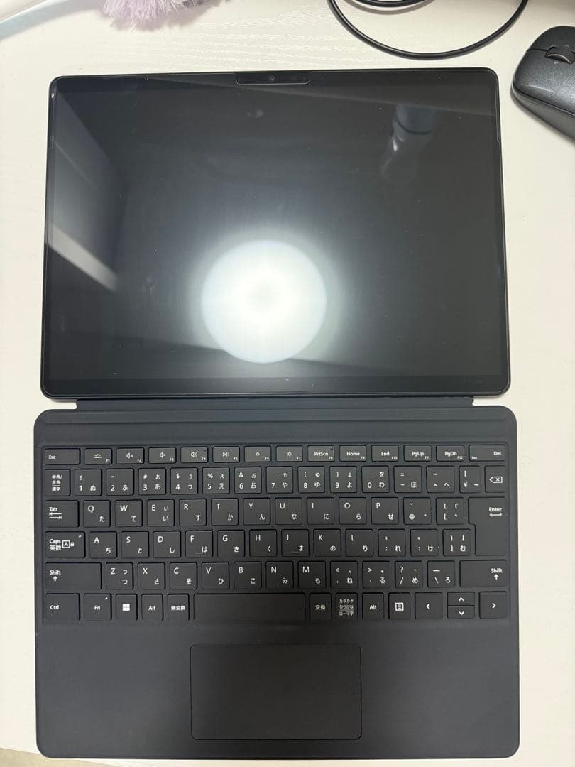 Windowsタブレット本体 Microsoft Surface Pro 9 QIL-00028