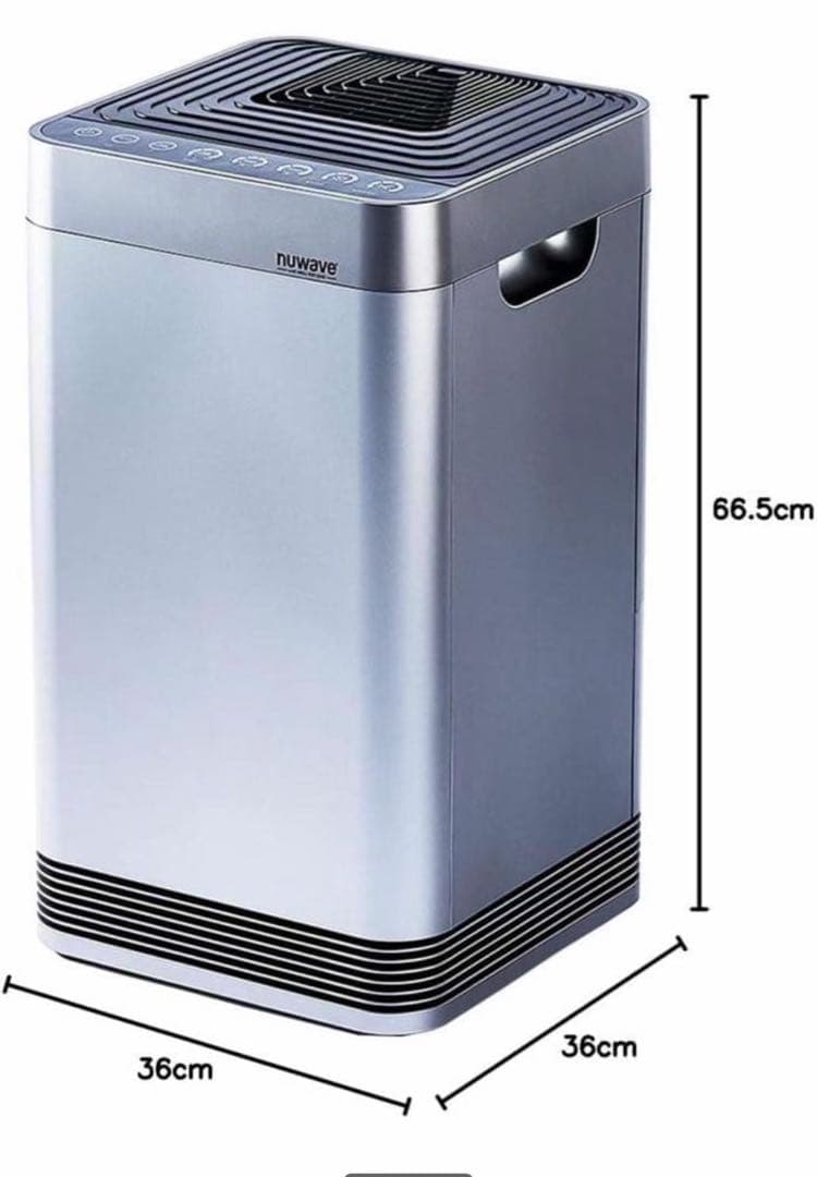 新品未使用 オキシピュア 空気清浄機