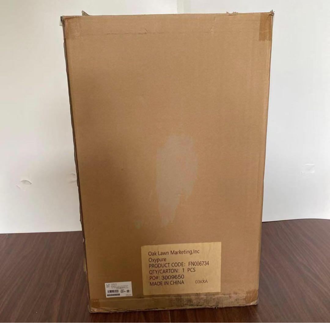 新品未使用 オキシピュア 空気清浄機