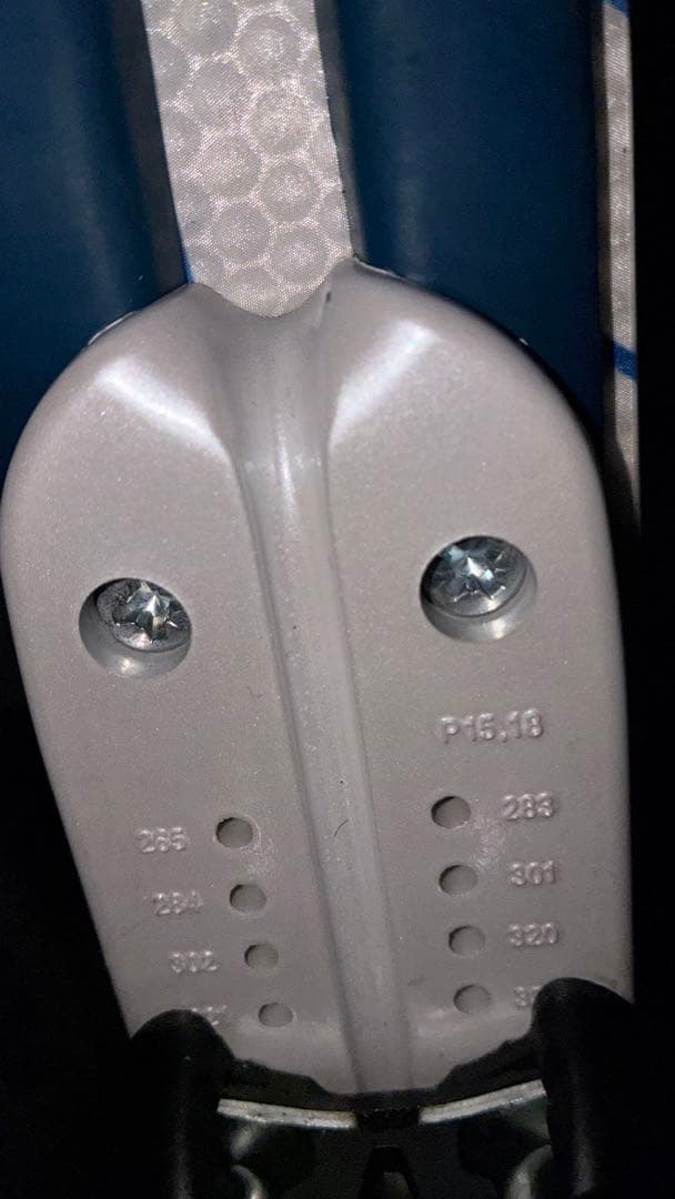 Hart circuit C5.2MTスキー、ポール、スキーケースセット