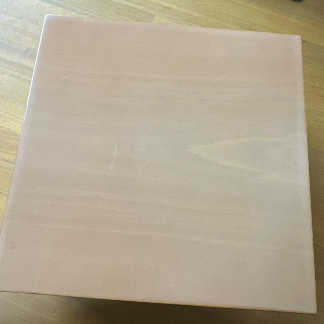 パネライ木箱と未使用ベルト(ブラック)