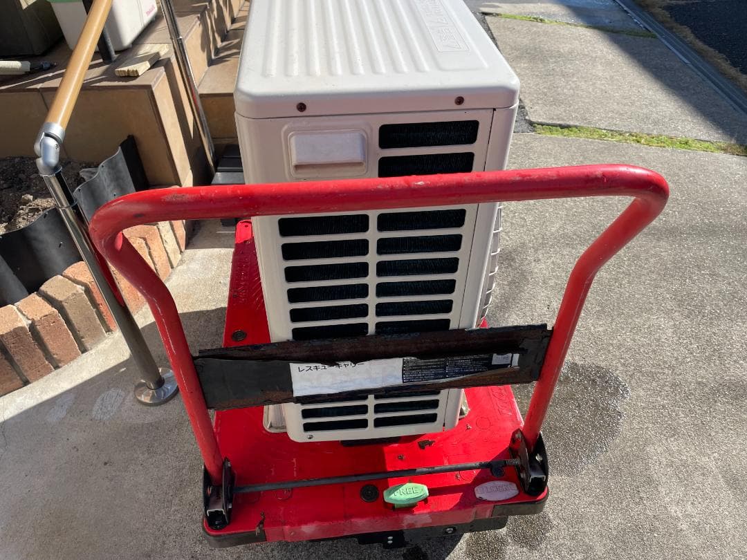 【直接引き取りのみ】HITACHI　4.0Kw　14畳用　RAS-M40E2E3