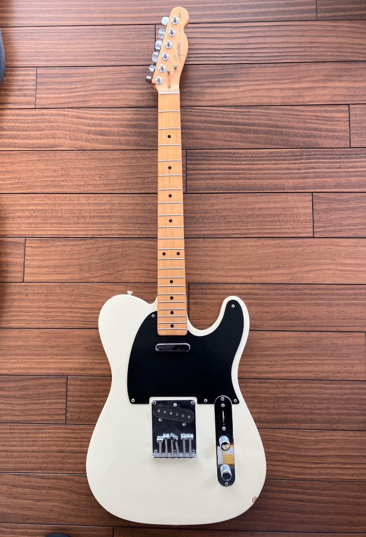 m*m様 Squier テレキャスター TSQ0202