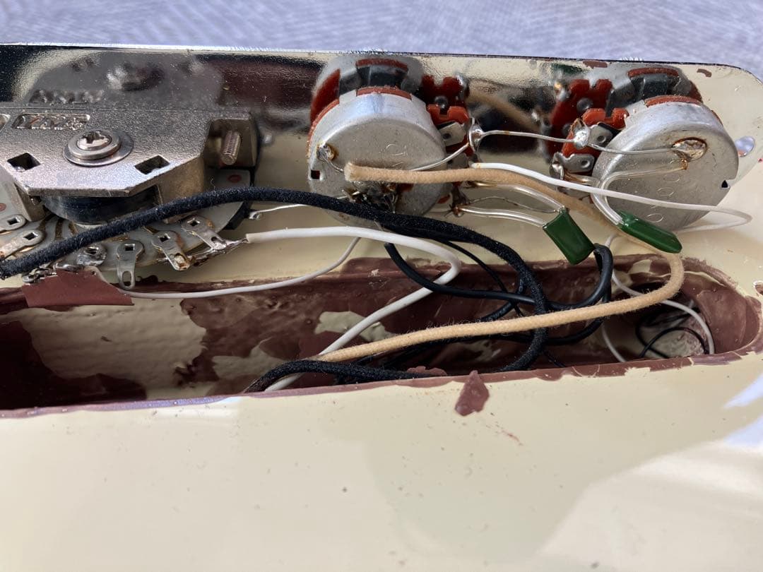 m*m様 Squier テレキャスター TSQ0202