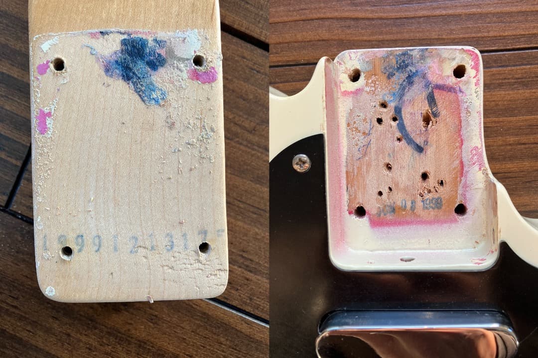 m*m様 Squier テレキャスター TSQ0202