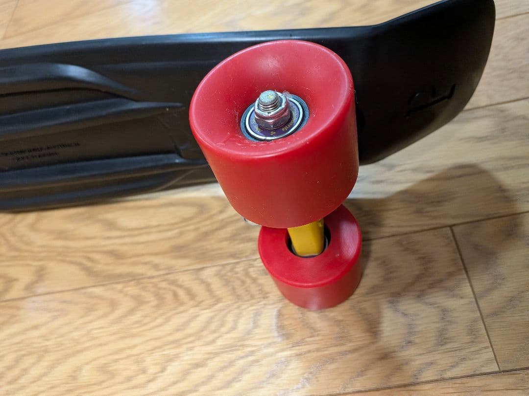 【超美品】Penny スケートボード 22インチ ラスタカラー