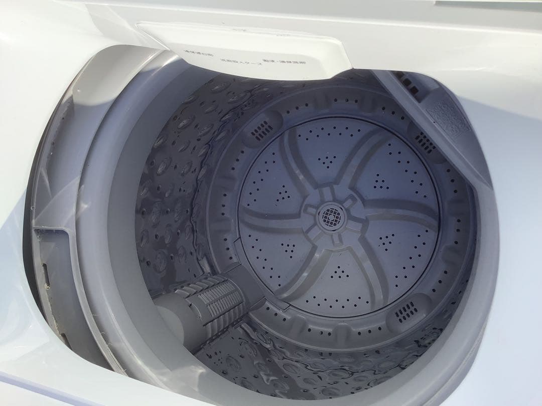 babi アイリスオーヤマ 6.0kg洗濯機 IAW-T604E 22年製