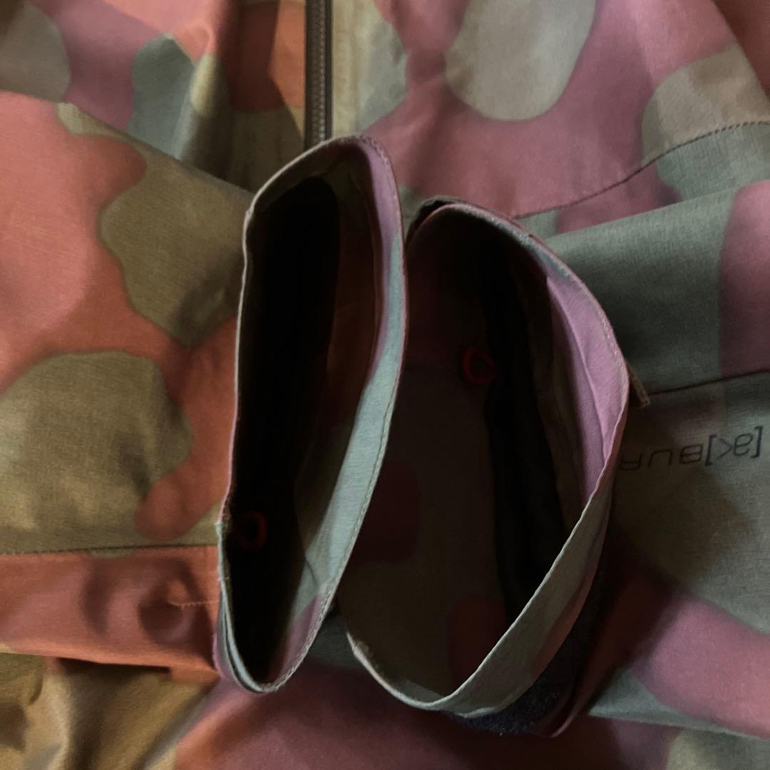 BARTON ak ジャケット