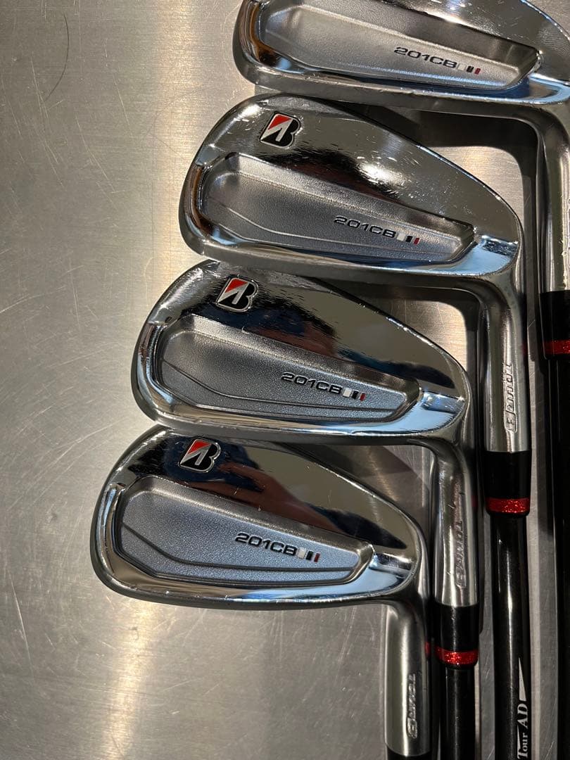 ブリヂストン 201CB 5〜P