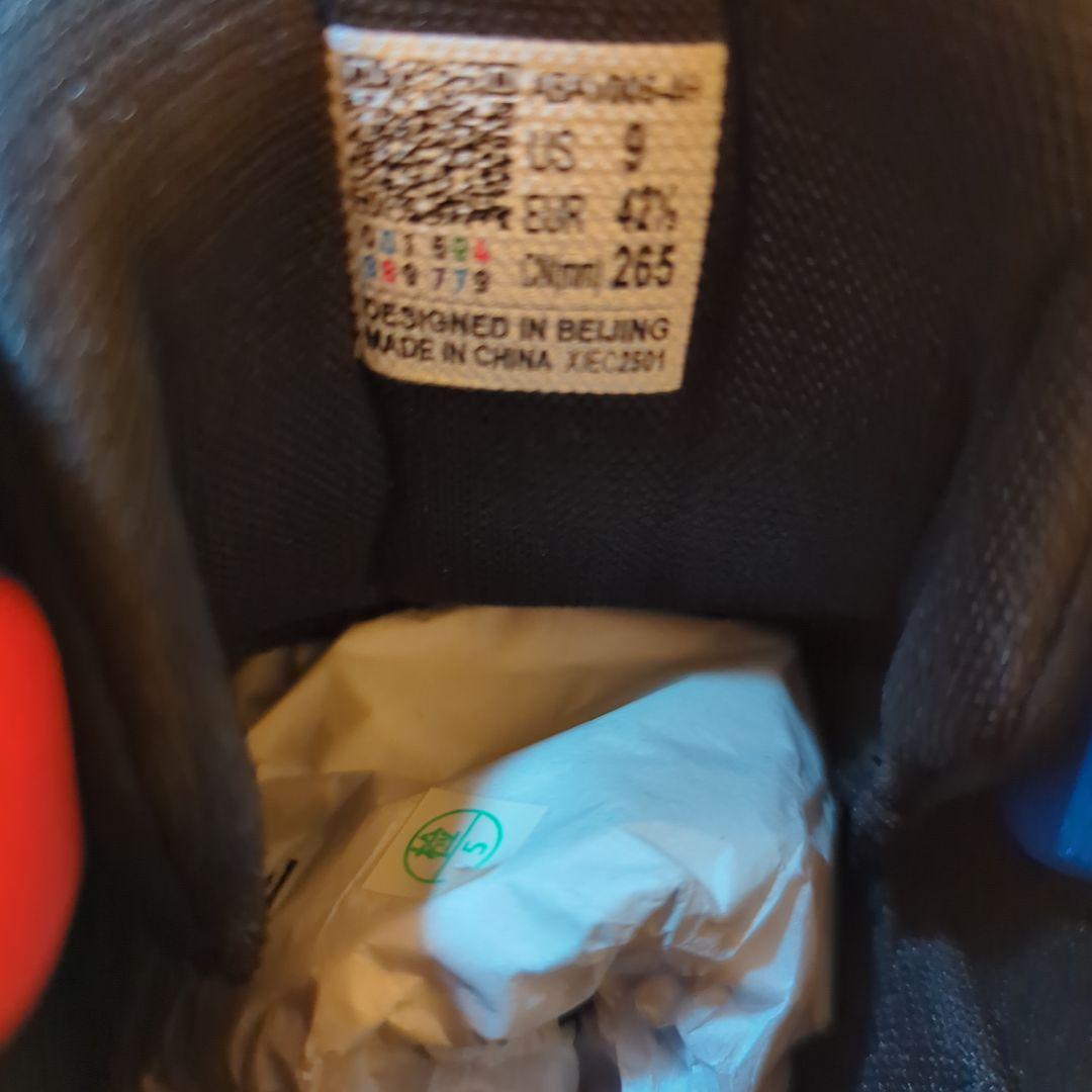 Li−ning YUSHUAI 19 リーニン ユーシューアイ19 US9