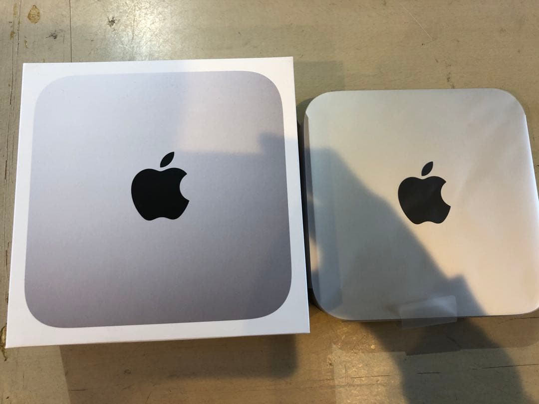 Apple Mac mini M1 中古美品