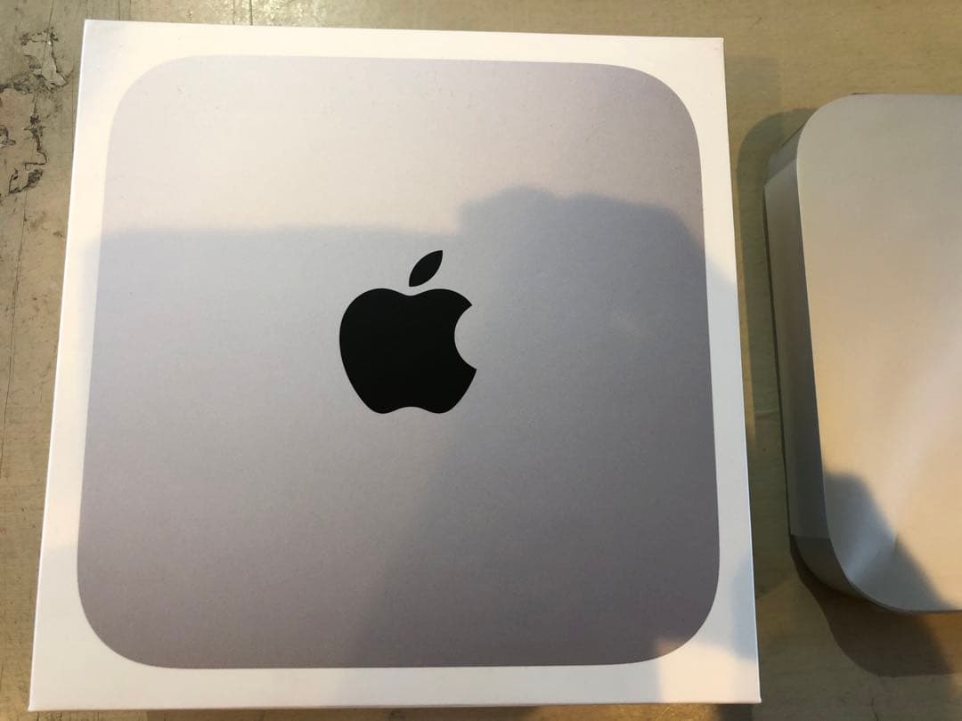 Apple Mac mini M1 中古美品