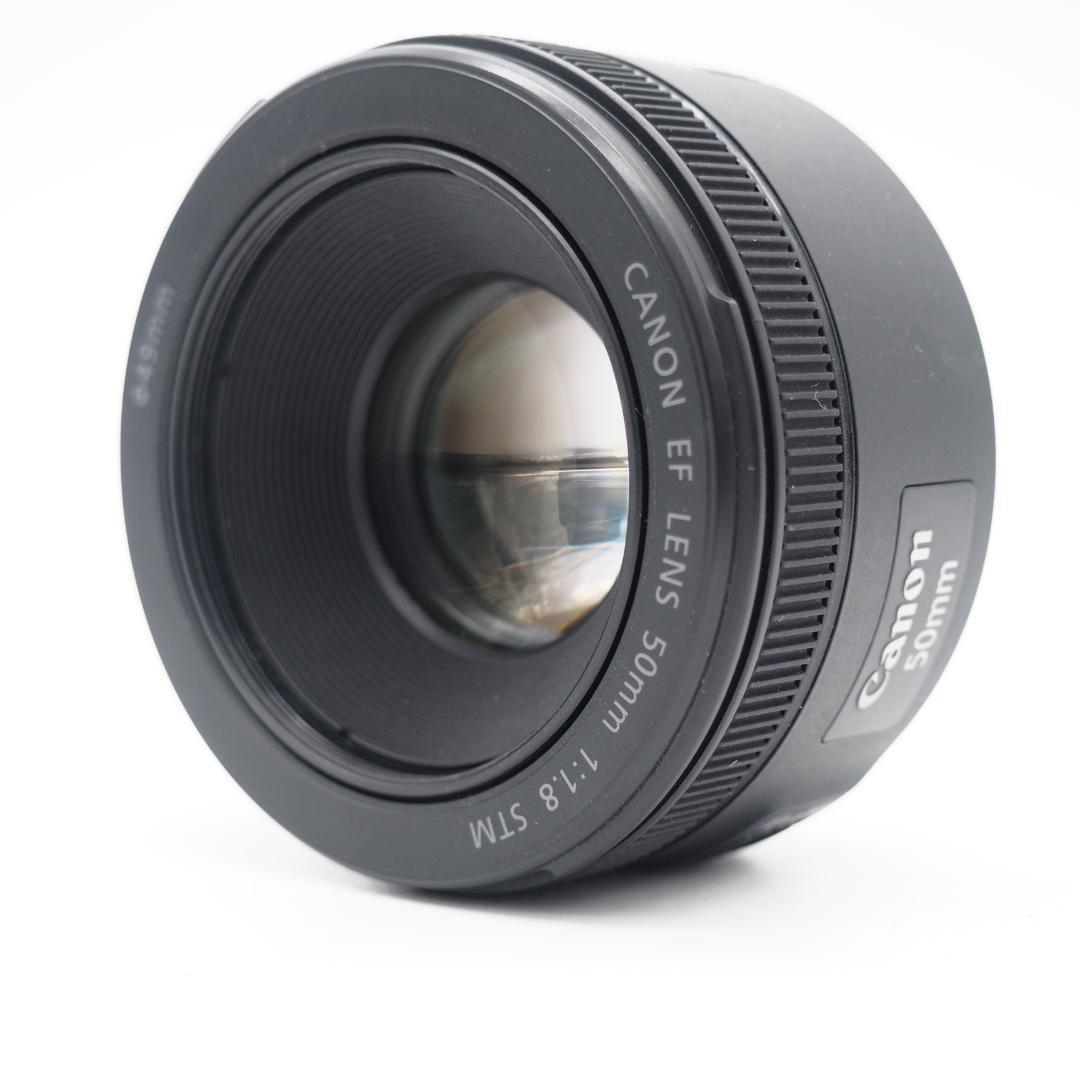 レンズ(単焦点) Canon EF LENS 50mm F1.8 STM