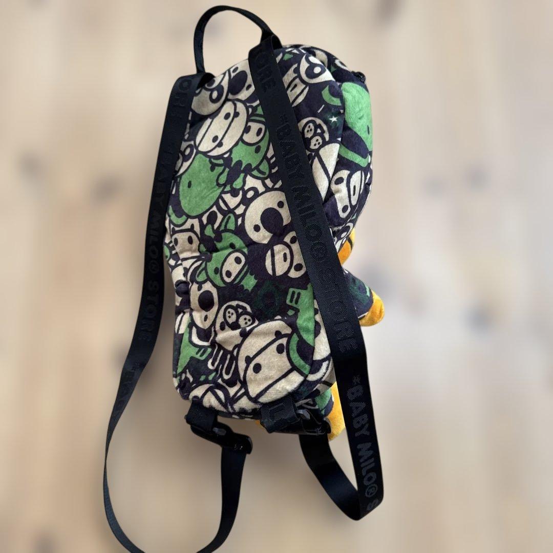 BABY MILO モンキーキャラクターリュック