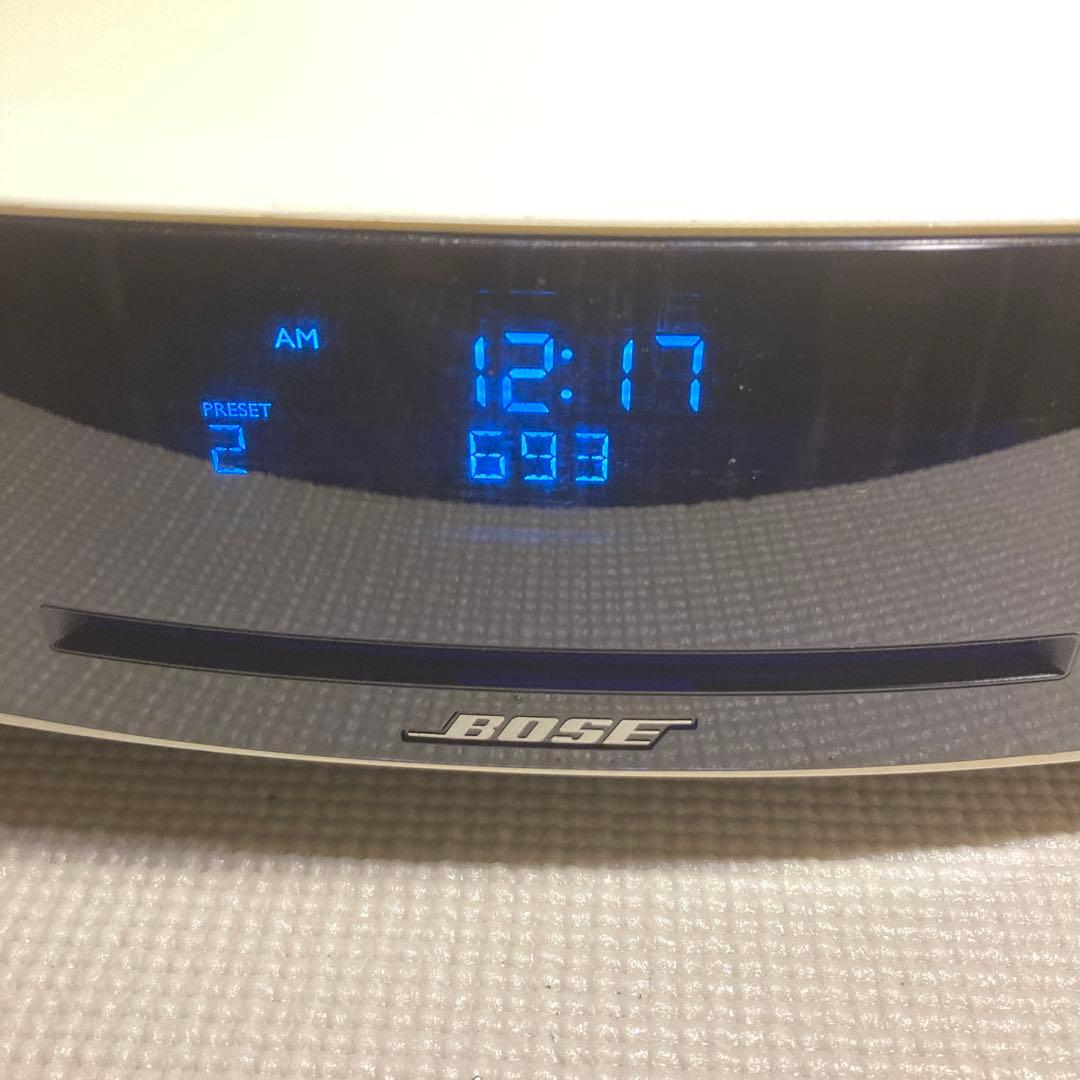 完動・メンテ品　BOSE wave music system Ⅳ