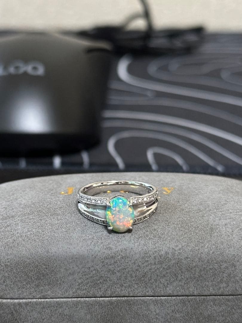 オパールリング