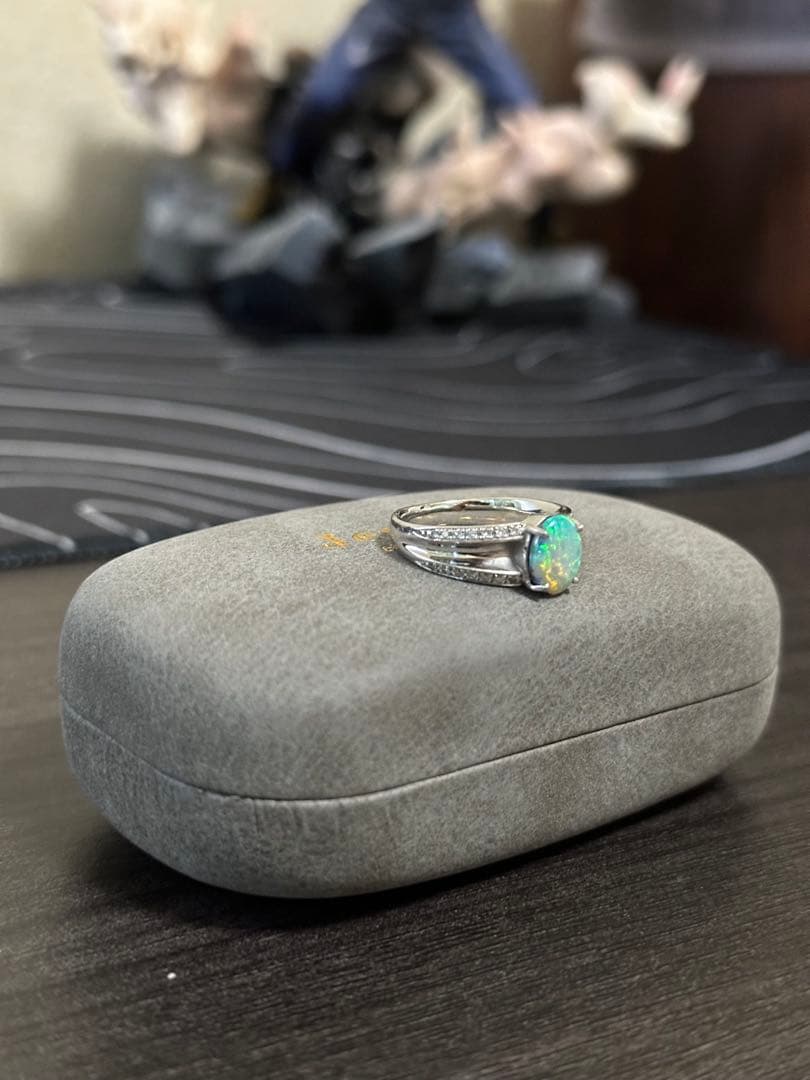 オパールリング