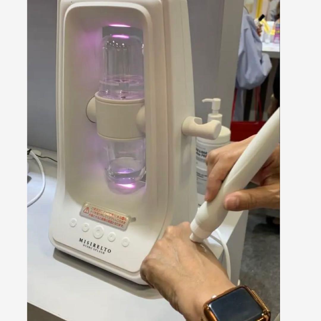 ★限定値下★ブラックヘッド・皮脂肌に大人気【上位機種】毛穴ゴッソリ◆ハイドラ