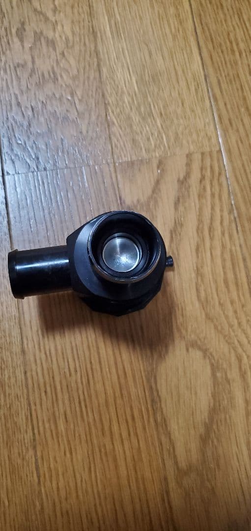 PROVA ブラック バルブ エンジンパーツ