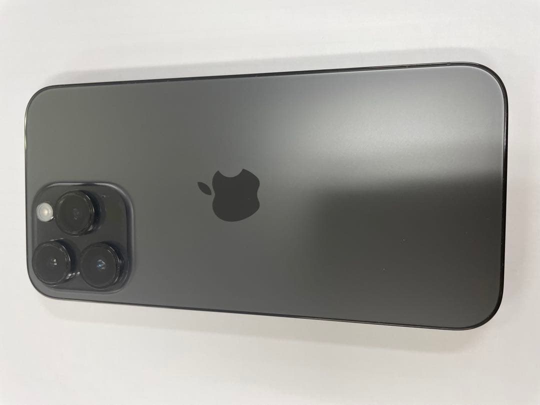 Apple iPhone 14promax ブラック【ジャンク品】