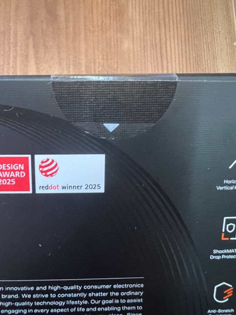 TORRAS iPhone 17 Pro Max 6.9 インチ オレンジ