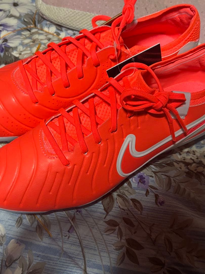日本代表板倉滉選手着用スパイク NIKE ティエンポレジェンド10エリート FG