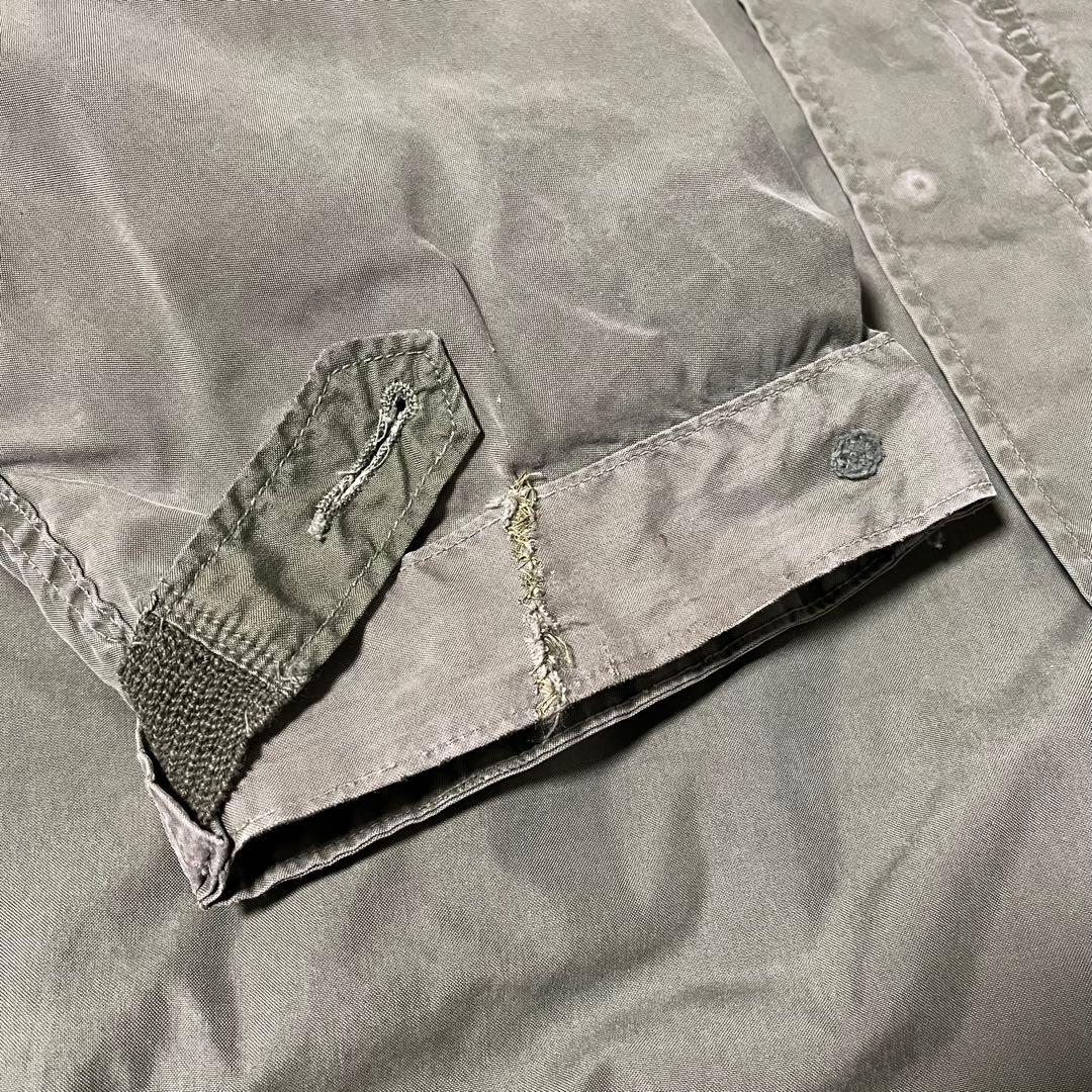 【70's・実物】M-65 フィッシュテールパーカー SMALL ライナー付き