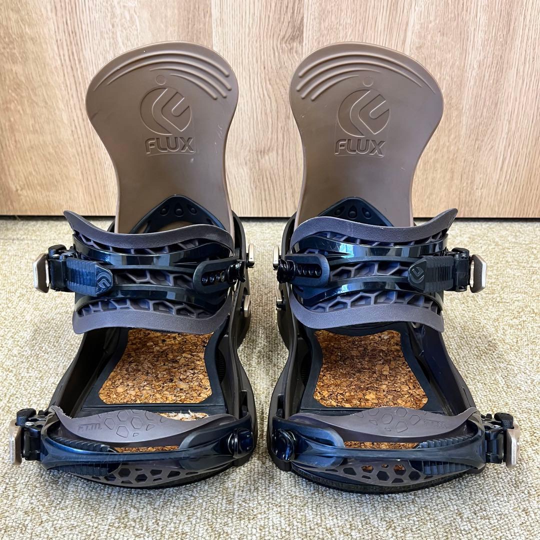 FLUX フラックス SR M Drift Wood 木目調